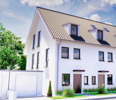 TOP RMH in Obersendling! Viel Platz im Haus und sonnigem Traumgarten!