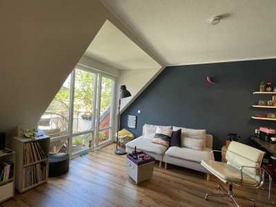 1-Zimmer-Apartment mit Balkon und Aufzug – strandnah wohnen auf dem Priwall