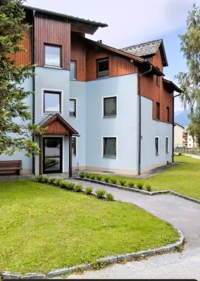 Familienfreundliche 4-Zimmer-Wohnung in Admont mit Loggia