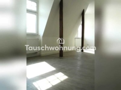 Tauschwohnung: Biete 3 Zimmer Altbau in Nippes, suche 4 Zimmer
