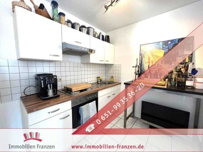 Trier-Feyen: Moselblick inklusive! Kompaktes Wohnjuwel mit Energieeffizienz & Balkon