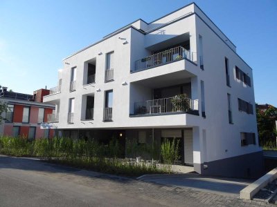 Beuel Süd, 3 Zi.-Wohnung mit Süd-Balkon