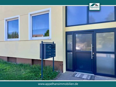 Freigestellte Wohnung in zentraler Lage von Hasbergen!