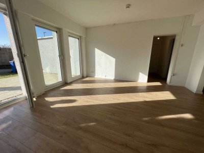 Gemütliche 1-Zimmer-Wohnung mit Terrasse