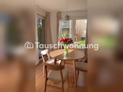 Tauschwohnung: Suchen 2-3-Zi-Wohnung / Bieten zwei 2-Zi-Wohnungen