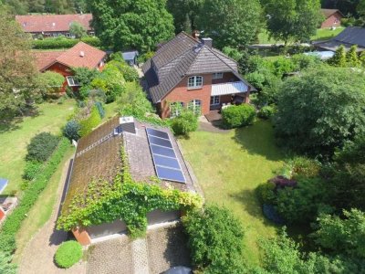 Charmantes Landhaus im malerischen Bötersheim