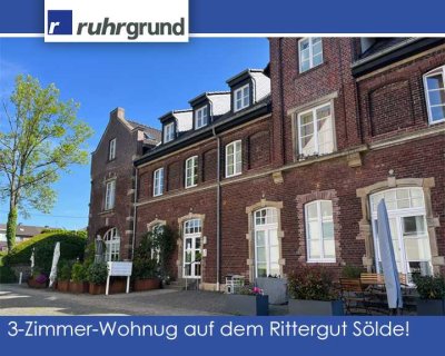 Ihr neues Zuhause auf dem historischen Rittergut!