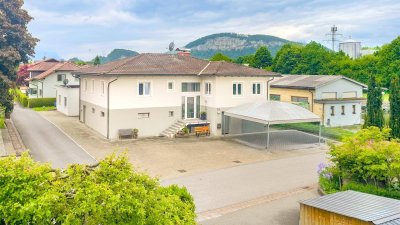 Altach | Mehrfamilienhaus mit drei Einheiten