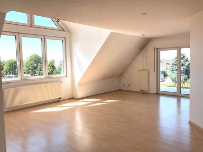 Helle 3-Zimmer Wohnung mit Balkon in Rülzheim