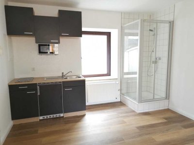 1 Zimmer Wohnung - 2 Minuten Fußweg zur Innenstadt - renoviert