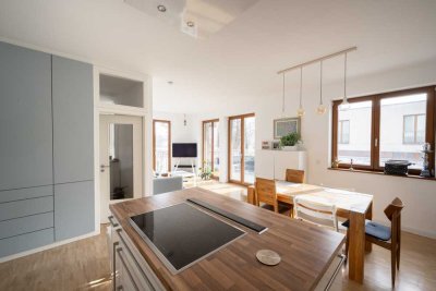 Exklusive 4,5-Zimmer Wohnung mit großzügiger Terrasse in Berlin-Köpenick