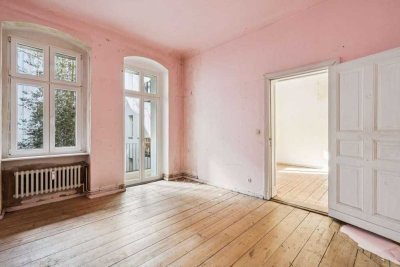 Altbau, Abendsonne, Lietzensee – mehr Berlin geht kaum