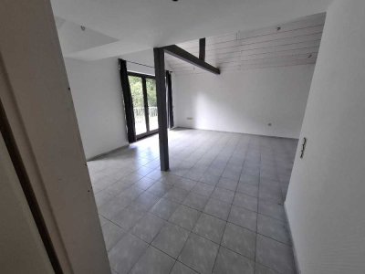 Schöne 3,5-Zimmer-Dachgeschosswohnung
