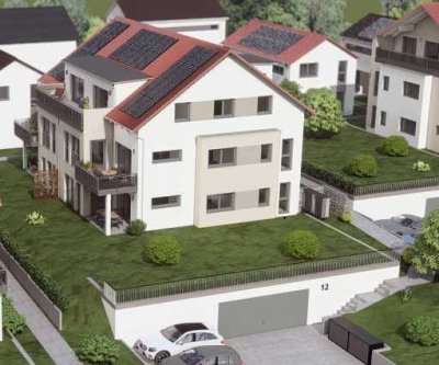 Barrierefreie Wohnung im Erstbezug zu vermieten