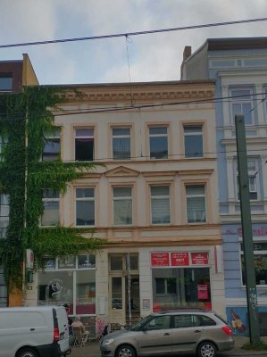 Nur schriftliche Anfragen / 2- Zimmer- Wohnung in Stadtmitte