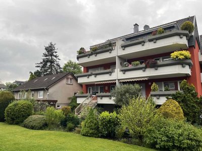 Verkaufe in Leverkusen-Schlebusch 3-Zimmer-Wohnung mit Balkon