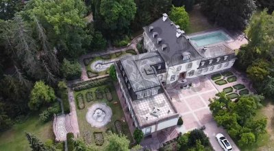 Privates Refugium mit außergewöhnlicher Ausstattung und Seltenheitswert