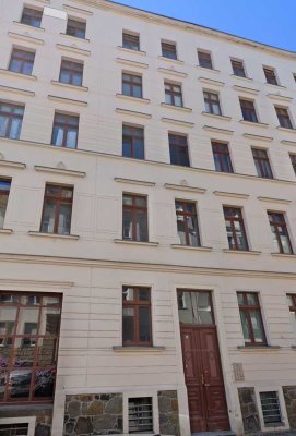 Charmante 1-Zimmer-Wohnung in Leipzig zu vermieten