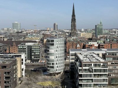 Schöne 4-Zimmer-Wohnung im Oval direkt am Traditionsschiffhafen