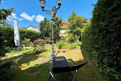 Familien Willkommen! Reihenendhaus in gesuchter Wohnlage von Heusenstamm-Garage-Photovoltaikanlage