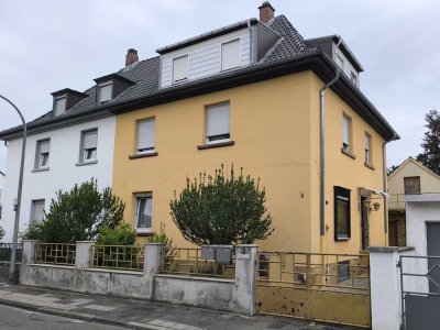 Dachgeschosswohnung in ruhiger Lage
