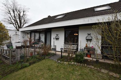 Doppelhaushälfte mit Garage