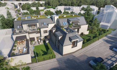 DAST THALLER . Das neue Premiumprojekt in Mauer