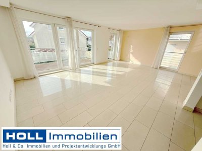 *** Mühlheim - Stadt ***
Hochwertig ausgestattete 3-Zimmer-Wohnung mit 2 Balkonen und PKW-Stellplat