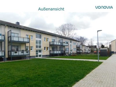 Das Glück hat ein Zuhause: tolle 3,5 Raum Wohnung mit Balkon!
