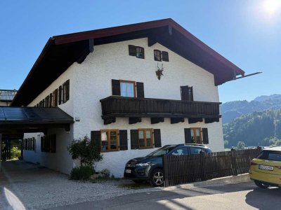 Großzügiges Appartement in Berchtesgaden