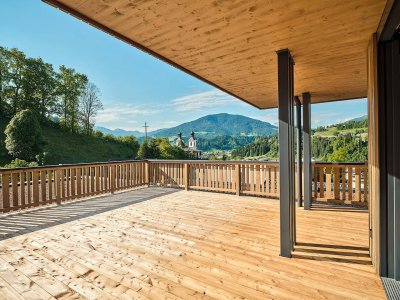 Modernes Wohnen am Fuße der Hohen Salve