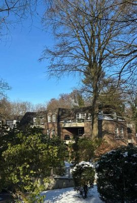 Eigentumswohnung direkt am Alsterlauf - ruhiges  Wohnen im beliebten Wellingsbüttel