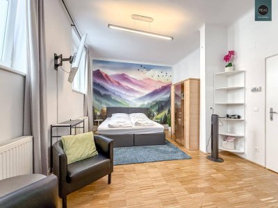 Spannendes Objekt in Wiedner Bestlage zwischen Palais Schönburg und Alois-Drasche-Park!