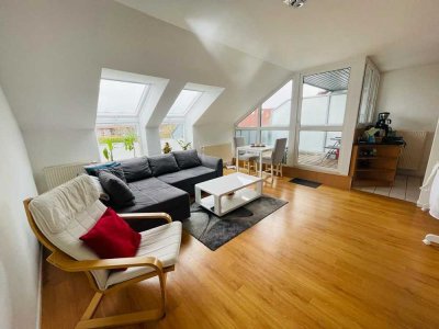 Mietwohnung Schönkirchen 2 Zimmer, Küche, Bad & Balkon