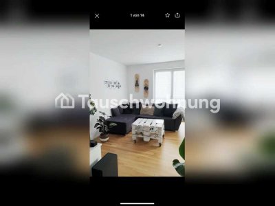 Tauschwohnung: Geräumige Wohnung/Haus in Hamburg gesucht