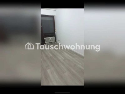 Tauschwohnung: Tausche 2 Zimmerwohnung gegen 1-Zimmer