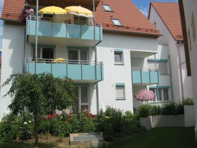 2½-Zimmer Maisonette Wohnung im Zentrum von Metzingen
