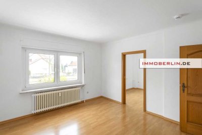 IMMOBERLIN.DE - Gepflegtes Ein-/Zweifamilienhaus in naturverbundener Lage