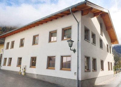 Geförderte 4-Zimmer Wohnung (Top 3) in Dorfgastein zu vermieten!