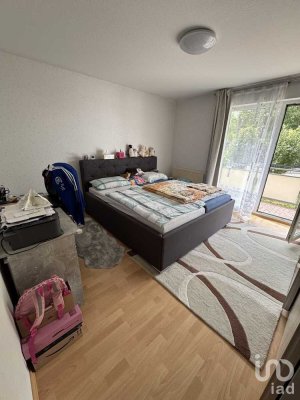 Eigentumswohnung mit Blick auf die Wolfsburg