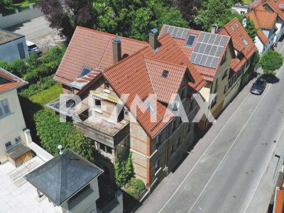 Keine Käuferprovision - Freistehendes Zweifamilienhaus – Nähe der Dualen Hochschule und Brenzpark