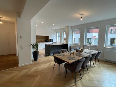 Moderne Stadtwohnung mit gehobener Ausstattung im Herzen von Trier