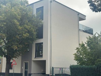 Attraktives Neubau-Projekt - zu attraktivem Preis - mit Blick auf die Festung Ehrenbreitstein.