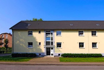 Zentral gelegene Wohnung in Gelsenkichen Erle zu vermieten.