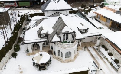 PERTISAU AM ACHENSEE - Luxus pur: Stilvolle Villa mit atemberaubenden Ausblick auf die Tiroler Bergwelt zum Verkauf