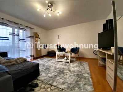 Tauschwohnung: 1-Zimmer-Flat in Regensburg zum Tausch