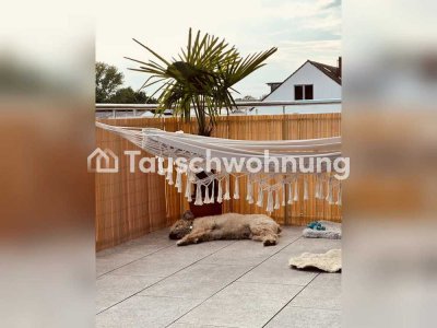 Tauschwohnung: Wohnungstausch Bremen: 4-Zi Neubau, gegen Erdgeschosswohnung