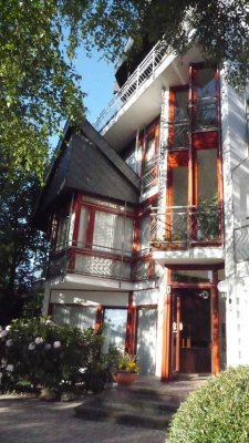 Helle Dachgeschosswohnung in Tönisvorst