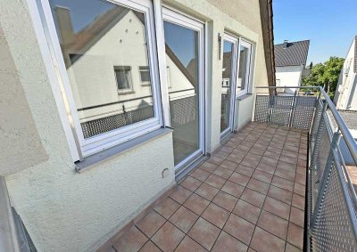 7264 - Ruhig gelegene 2,5-Zimmerwohnung mit EBK, Balkon und Tageslichtbad!