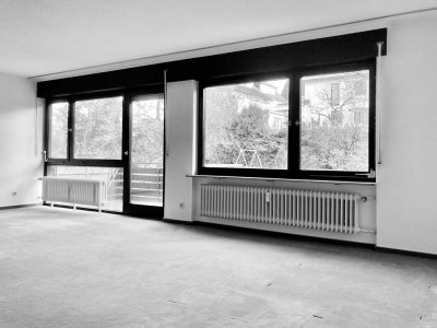 Lichtdurchflutete 3-Zimmer-Wohnung in Weilimdorf
